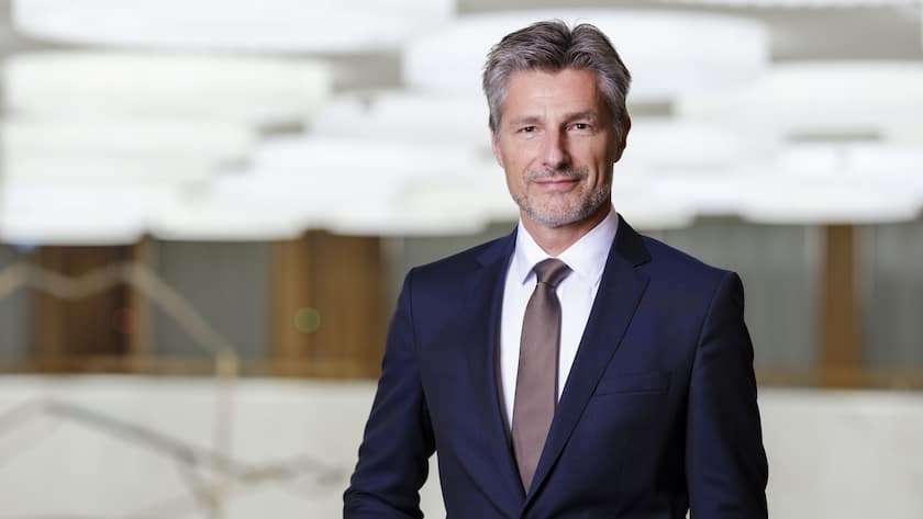 ZKB-Chef Urs Baumann: «Wir können die Kunden nicht zwingen, nachhaltig zu investieren».