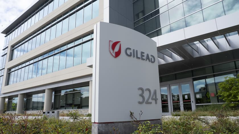 USA GILEAD PANDEMIC CORONAVIRUS COVID19