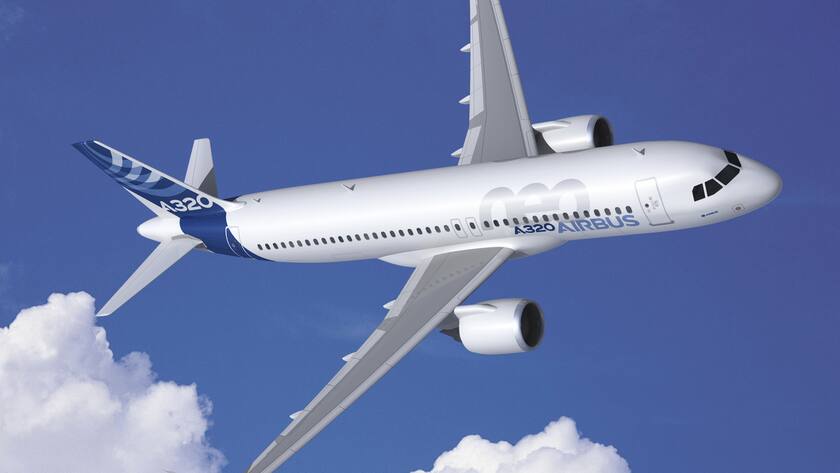 Zur Bestellung sollen 210 A320neo-Maschinen gehören.