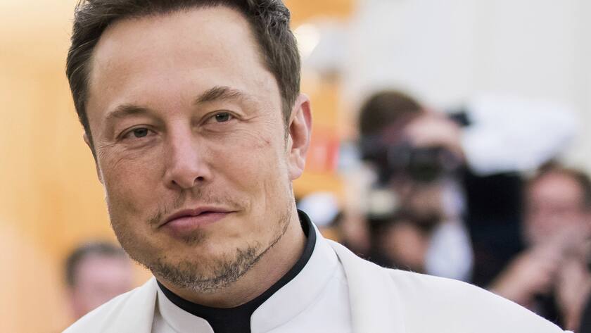 Elon Musk scheint seine Rolle als Twitter-Chef zu geniessen.