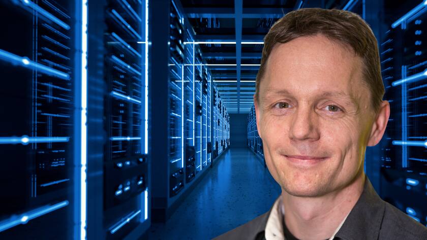 Matthias Brändle über Datenschutz und KI Ethik - Head Data Strategy bei der Mobiliar