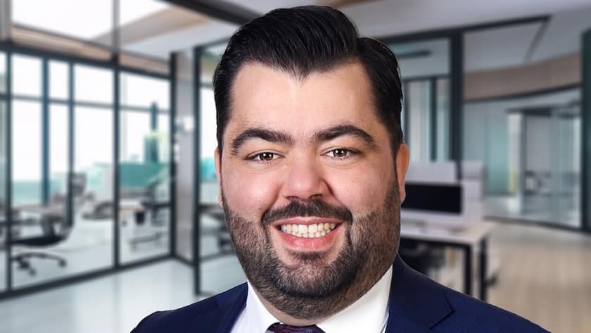 Antonio de Sousa, Generalagent Swiss Life Neuenburg-Jura