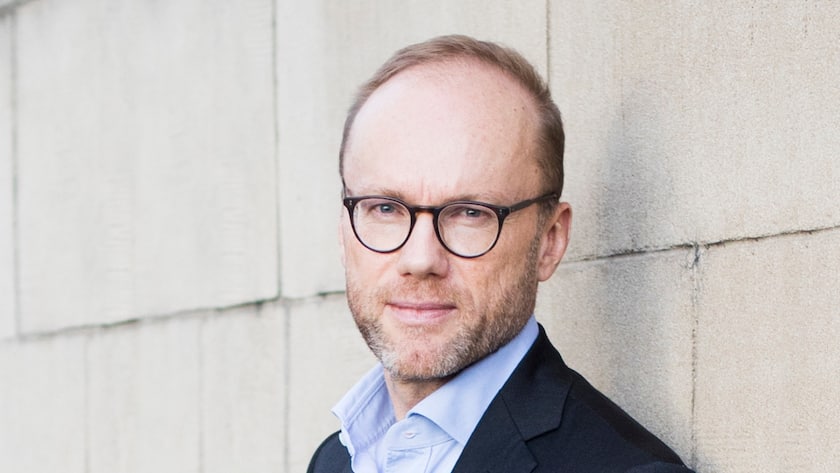 Lars Förberg, Mitgründer Cevian Capital Partners