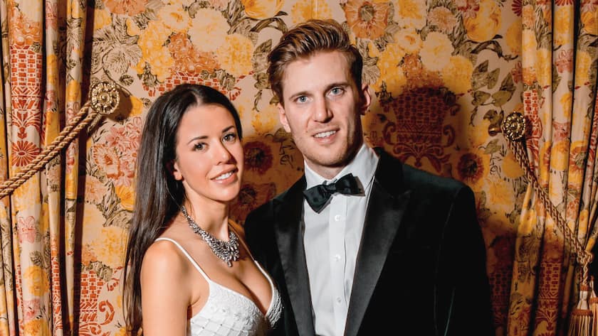 Lorenz Frey und Michèle Hilti: Die Erben gehören zu den jüngsten Reichsten der Schweiz.