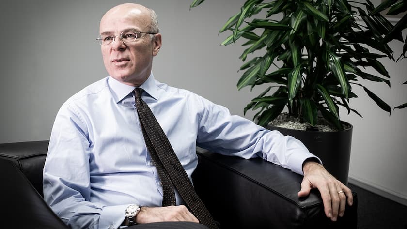 Mario Greco, CEO Zurich Insurance GroupJournalist: Dirk SchützPresse Zurich: Riccardo Moretto, Media Relations Director+41 79 419 21 15