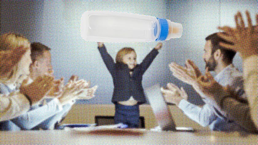 Diverse Unternehmen punkten mit ihren Betreuungsangeboten.