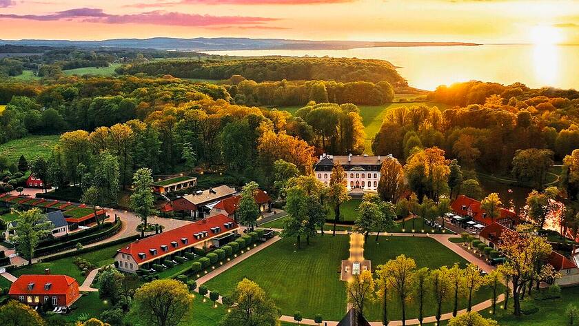 Weissenhaus Private Nature Luxury Resort in Wangels in Schleswig-Holstein