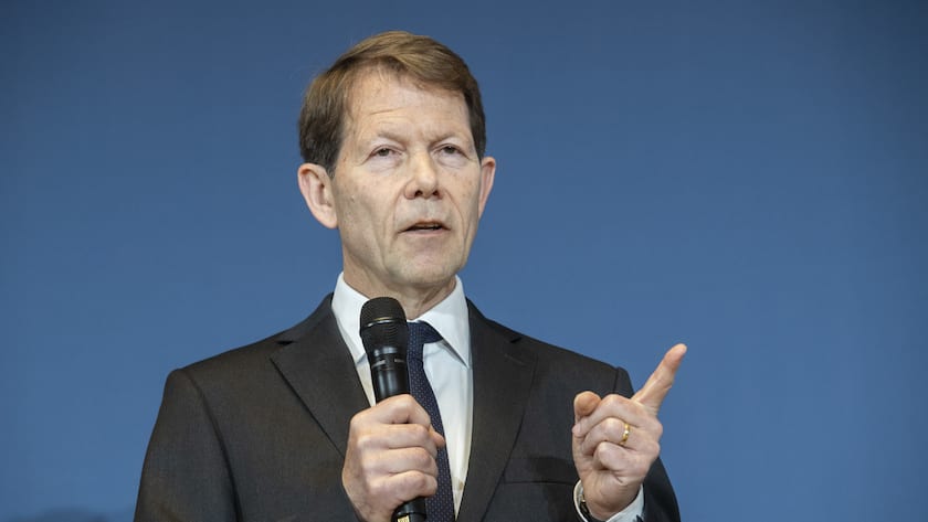 Fritz Zurbrügg SNB