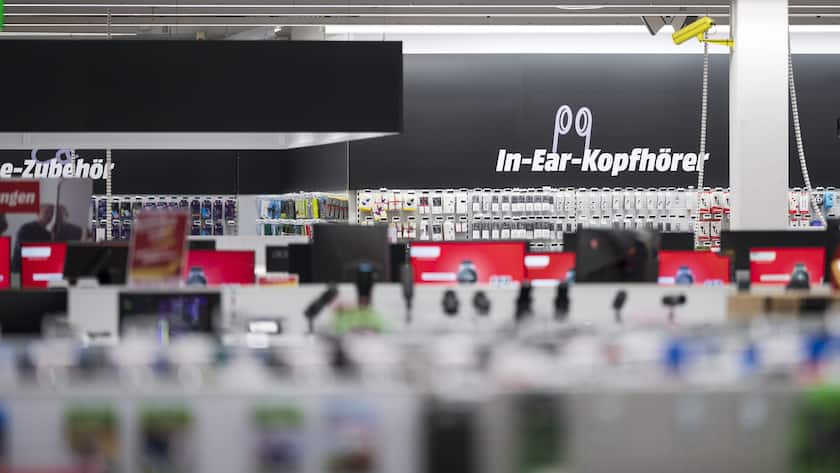 Filiale von Mediamarkt in Dietlikon ZH: Bald in chinesischer Hand?
