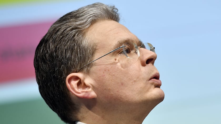 Vontobel-Chef Zeno Staub will in den Nationalrat.