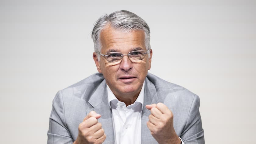 Sergio Ermotti: Credit Suisse konnte ohne Verlust für die Kunden und die Steuerzahler untergehen.