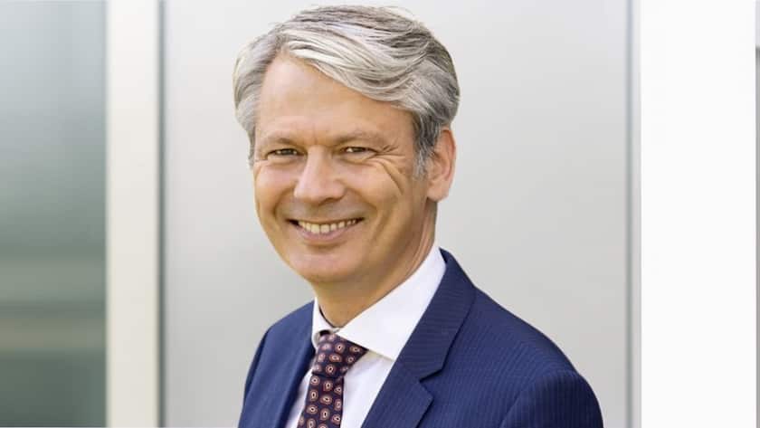 Jens Munch Holst, CEO AkademikerPension