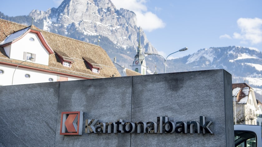 Logo der Kantonalbank Schwyz
