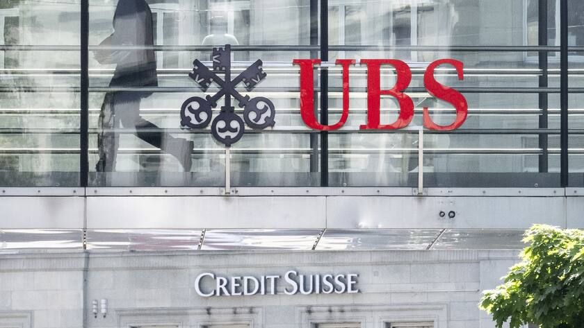Von 45'000 Mitarbeitenden der Credit Suisse wird wohl über die Hälfte entlassen.