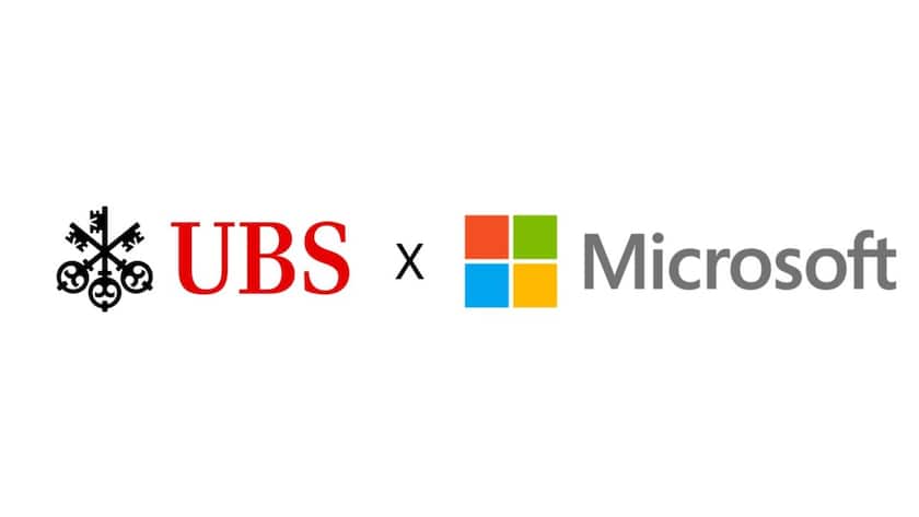 UBS x Microsoft