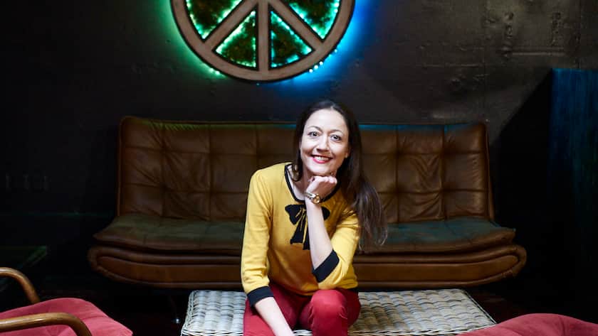 «Die Schweiz darf auch teuer sein» Carmen Balmer, Balmer's Hostel Interlaken, Bern, Schweiz