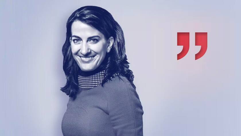 Katja Unkel, Leadership-Coach und Unternehmensberaterin