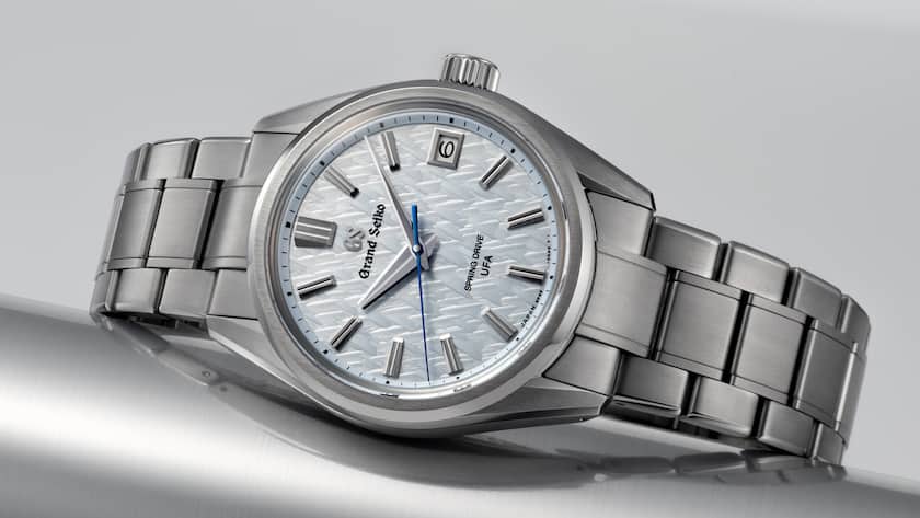 Grand Seiko Teaser