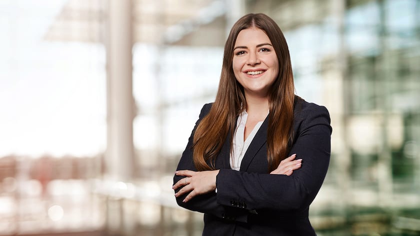 Malea Bourquin, Head Accounting, Migros Bank