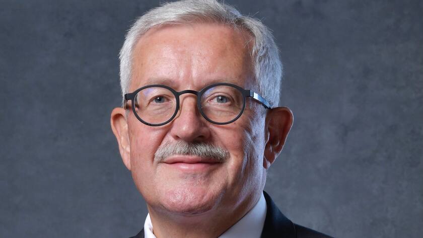 Martin Dahinden Ex-US-Botschafter