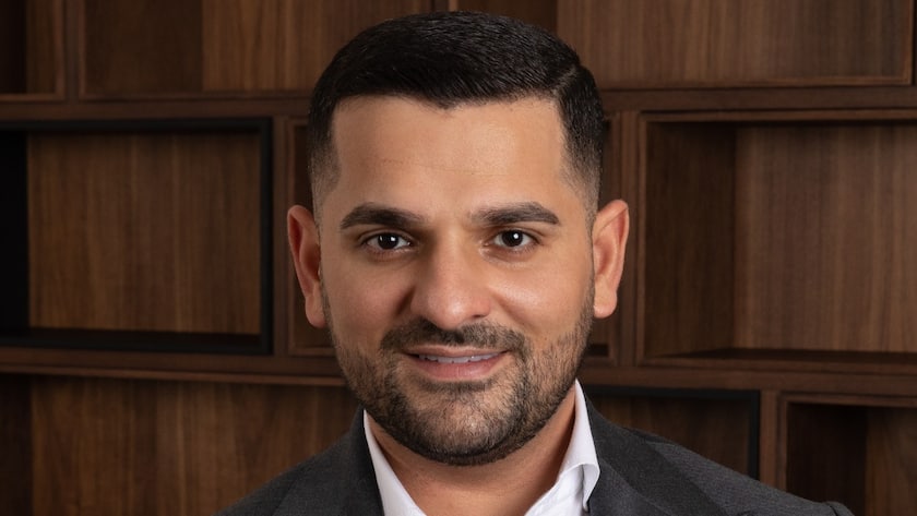 Daryoush Azizi Ashrafpour, CEO Capricorn Finance AG