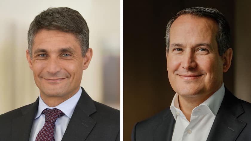 Von Petrillo zu Deflorin: Der Führungswechsel bei Axa Schweiz kam für viele überraschend.