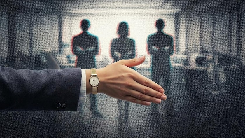 Wer sympathisch erscheinen will, muss beim Händedruck einige Punkte beachten.