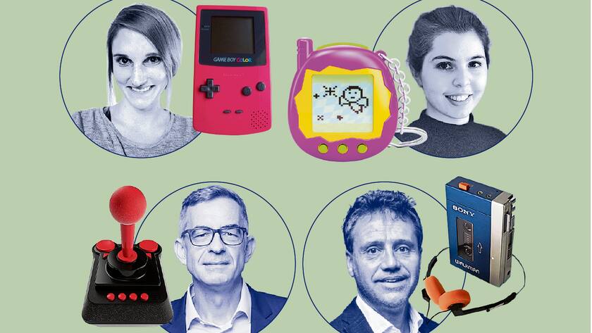 Collage Meine Generation