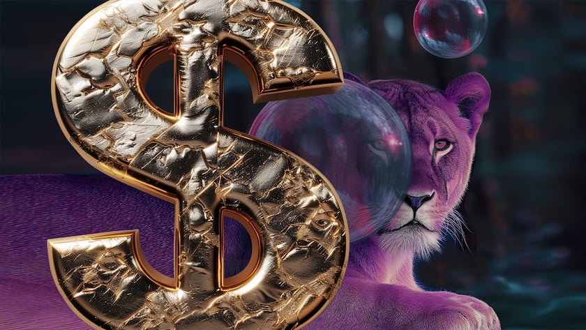 Die Mär vom Finanzierungs-Gap zwischen Gründern und Gründerinnen MNGT WOmen and startup financing concerns Illustration