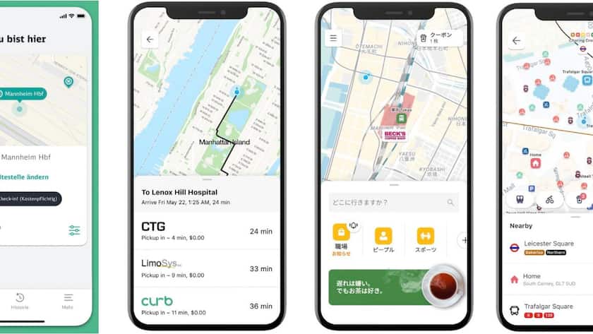 Axon Vibe Screenshots