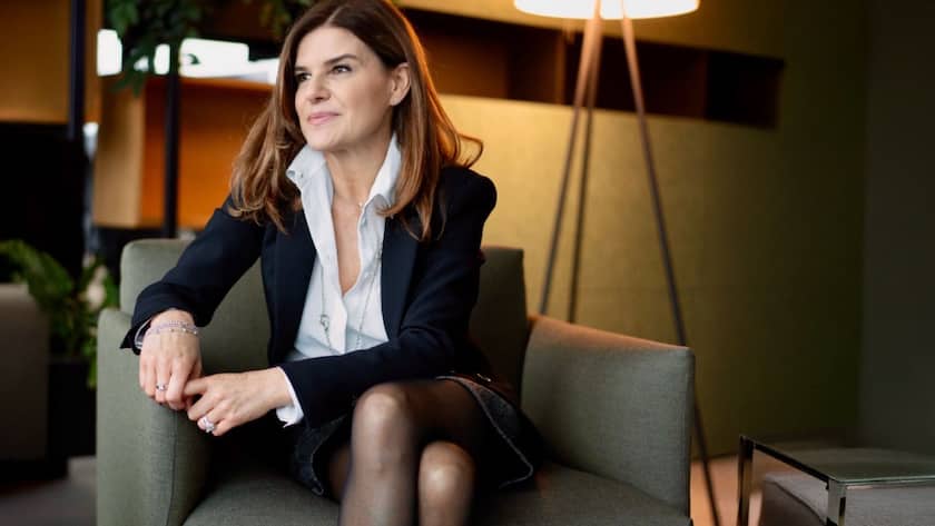 Anna Maria Blengino, CIO Sunrise