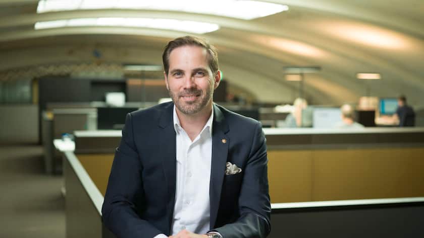 Das Schweizer Polen-Wunder – und warum es wieder vorbei ist Portrait von Martin Nydegger, Direktor Schweiz Tourismus, aufgenommen am 23.06.2020 in Zürich