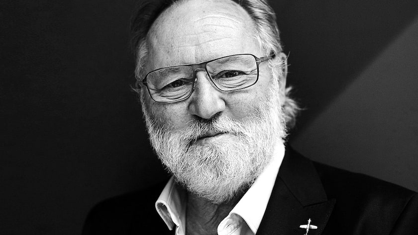 Oskar J. Schwenk, ehemaliger CEO und Verwaltungsratspräsident der Pilatus Aircraft