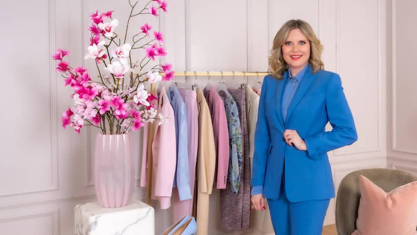 Manuela Beer, der Chefin von PKZ zVg