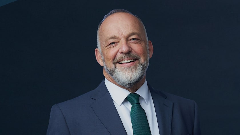 Clive Cowdery, CEO Resolution Foundation sowie Gründer, Chairman und CEO von Resolution Life