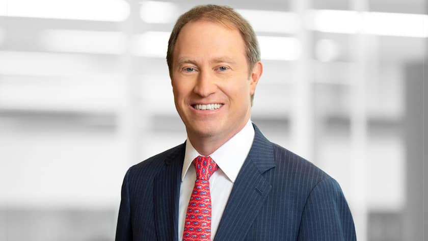 Ted Pick , CEO Morgan Stanley