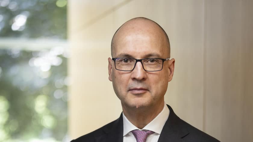 Stefan Walter, Direktor der Finanzmarktaufsicht Finma.