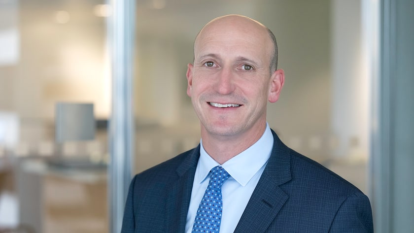 Mike Gitlin, designierter President and CEO