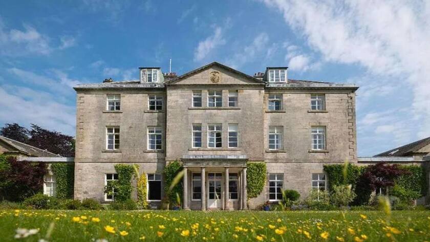 Castle Craig in Schottland