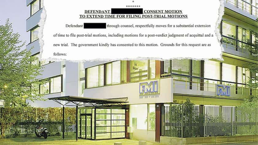 Friedrich Miescher Institute / Datendiebstahl