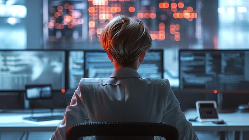 Die Finanzindustrie hat den Trend von Cybercrime für sich entdeckt.