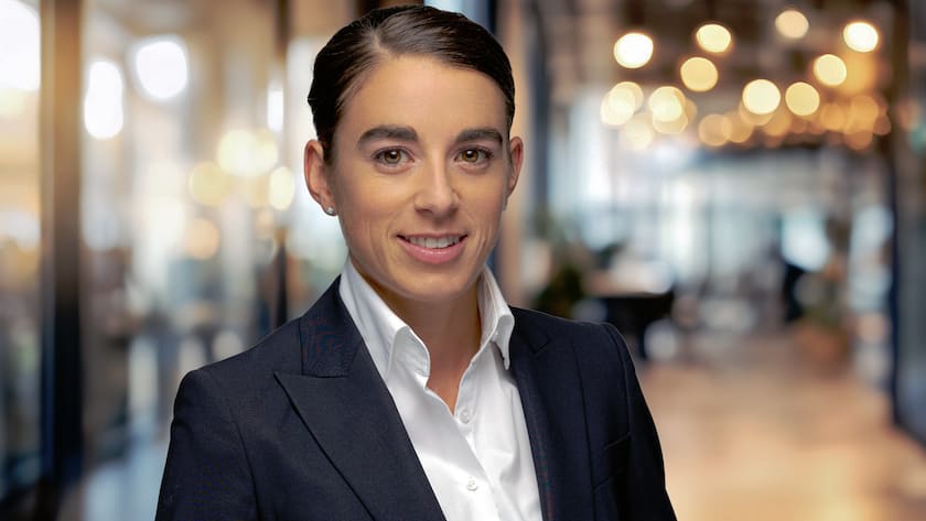 Melanie Beyeler, Senior Portfoliomanagerin bei EFG Asset Management (Switzerland)
