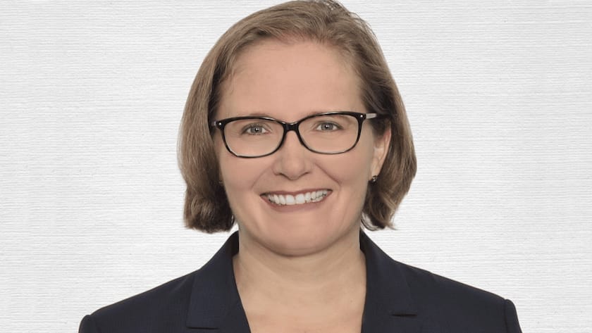 Sonja Spichtig Grünvogel, designierte Geschäftsführerin der Anlagestiftung Swiss Life