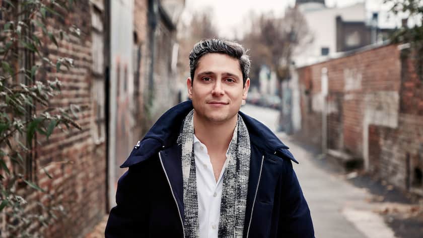 Philipp Man, Unternehmer und Gründer des Uhrenhändlers Chronext