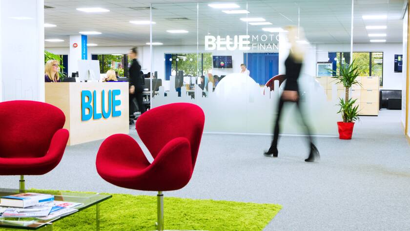 Blue Motor Finance Europe Growth Leaders