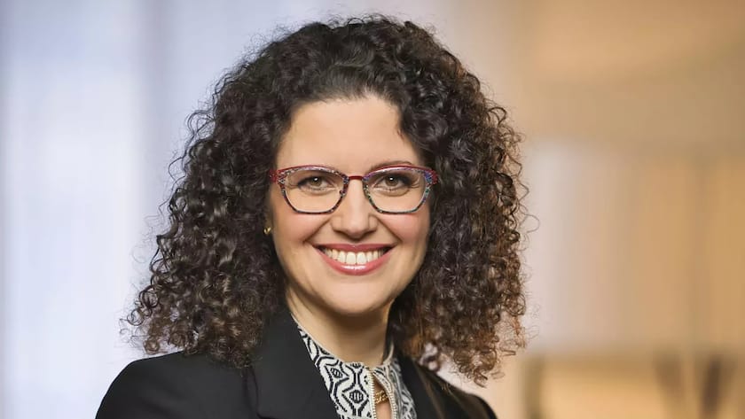 Livia Moretti, CEO Bank CIC (Schweiz)