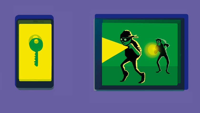 So schützen Sie sich vor Cyberattacken So schützen Sie sich vor Cyberattacken