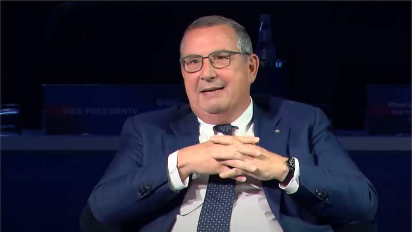 Screenshot Giuseppe Castagna