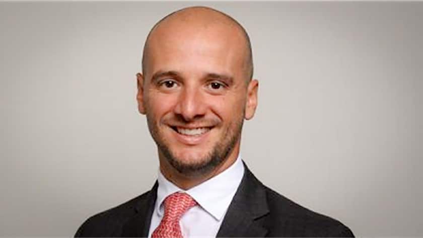 Porträt Arnau Vila Llavina