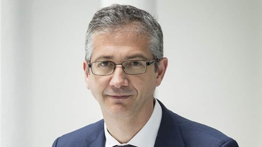 Porträt Pablo Hernández de Cos